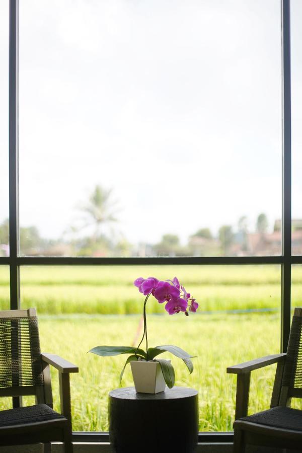 Umah Tirta Hotel Ubud  Exterior photo