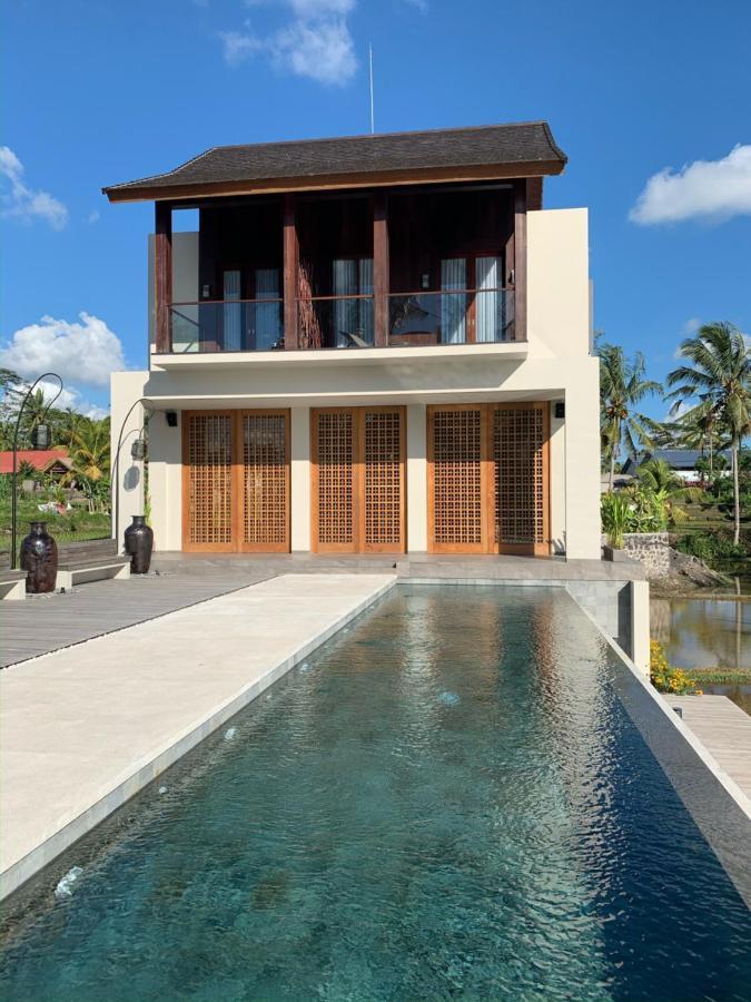 Umah Tirta Hotel Ubud  Exterior photo