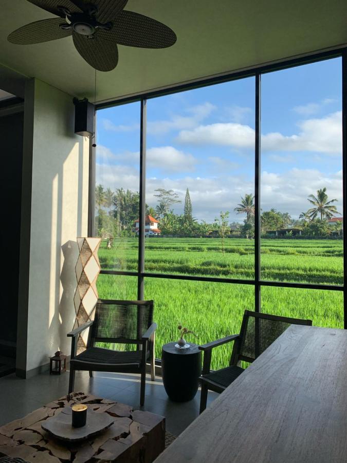Umah Tirta Hotel Ubud  Exterior photo