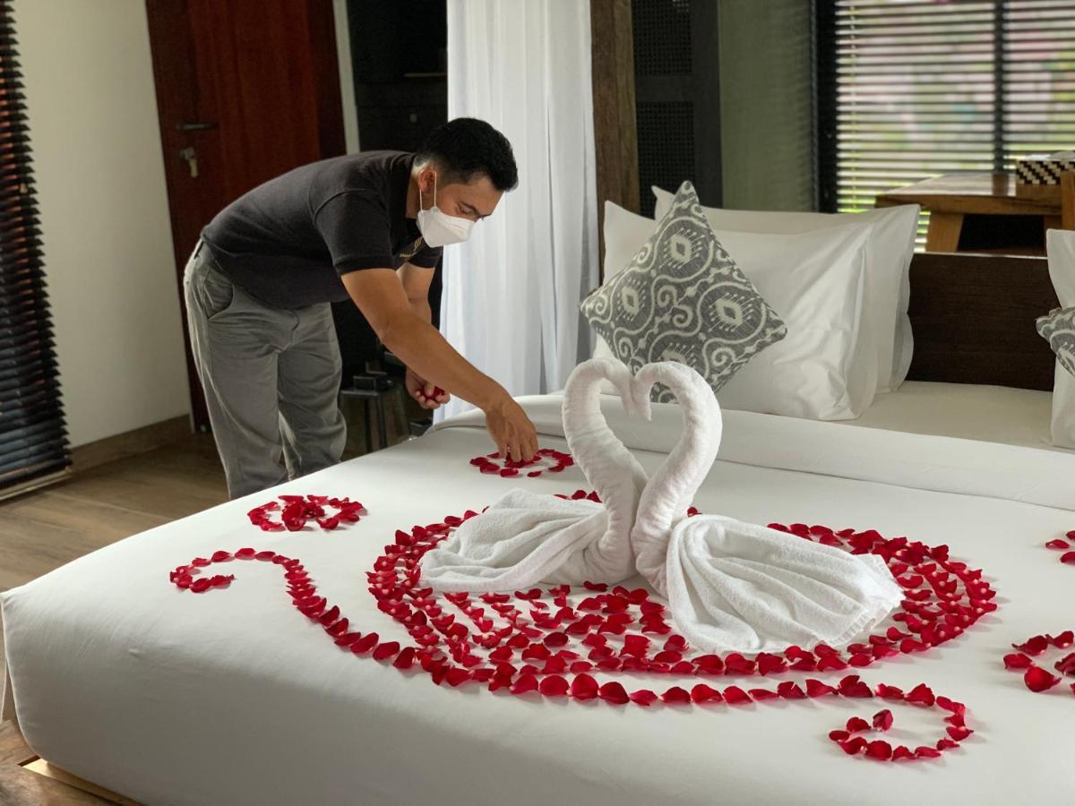 Umah Tirta Hotel Ubud  Exterior photo