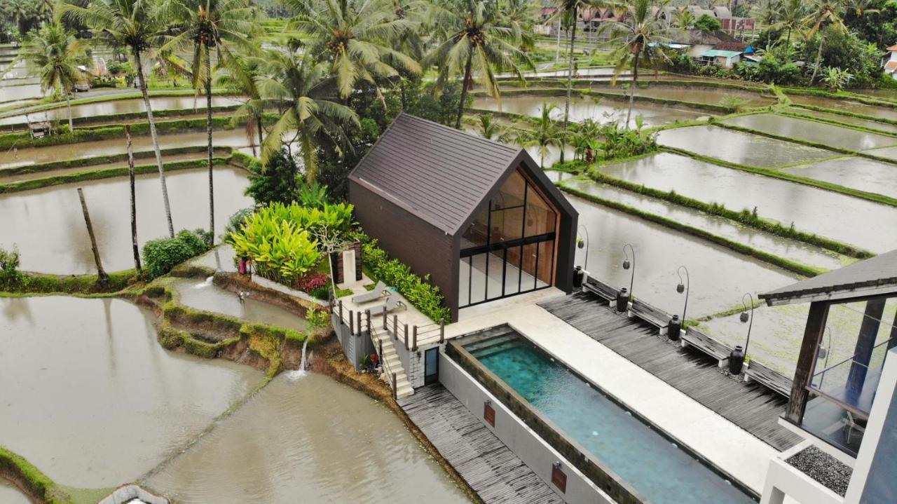 Umah Tirta Hotel Ubud  Exterior photo